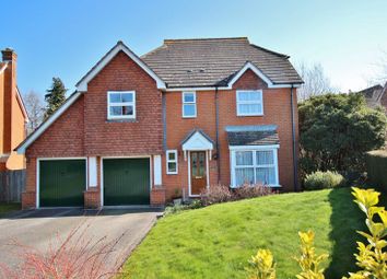 Thumbnail 4 bed detached house for sale in Old Wardsdown, Flimwell, Wadhurst