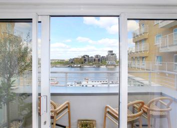 Thumbnail 2 bedroom flat for sale in Oyster Wharf, 18 Lombard Road, Battersea, London