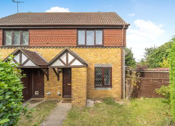 Thumbnail 1 bed terraced house for sale in Burpham, Guildford, Surrey