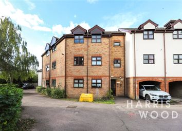 Thumbnail Flat for sale in Templemead, Witham, Essex