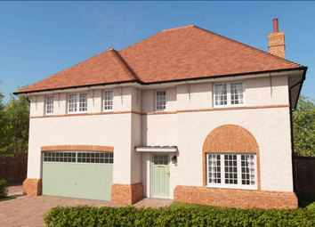 Thumbnail 5 bed detached house for sale in Lionfields, Lambton Park, Chester Le Street