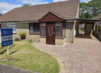 Thumbnail 2 bed bungalow for sale in Lakin Drive, Highlight Park, Barry, Vale Of Glamorgan