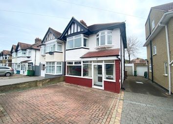 Thumbnail 3 bed semi-detached house to rent in Romany Gardens, Sutton