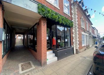 Thumbnail Retail premises to let in 25, Smith Street, Warwick
