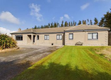 Thumbnail Detached bungalow for sale in Colleonard, Banff