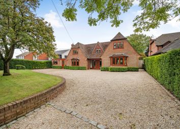 Thumbnail 5 bed detached house for sale in Pangbourne Road, Upper Basildon, Reading, Berkshire