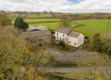 Thumbnail 5 bed farmhouse for sale in Foldgate Farmhouse, Corney, Millom, Cumbria