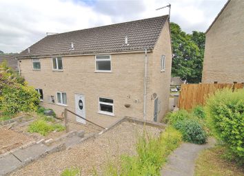 Thumbnail End terrace house to rent in Peghouse Rise, Stroud, Gloucestershire