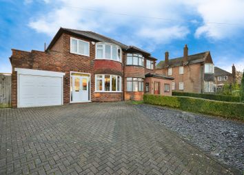 Thumbnail Semi-detached house for sale in Patch Croft Road, Manchester, Lancashire