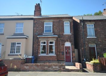 Thumbnail 2 bed end terrace house for sale in Wateringbury Grove, Staveley, Chesterfield