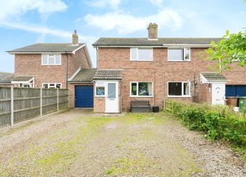 Thumbnail Terraced house for sale in Broadgate Close, Northrepps, Cromer