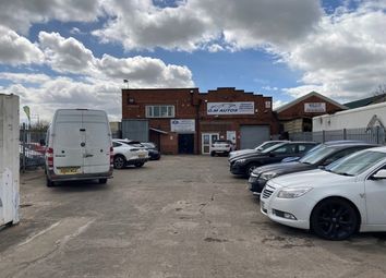 Thumbnail Commercial property for sale in Frontier Works, King Edward Road, Thorne, Doncaster, South Yorkshire