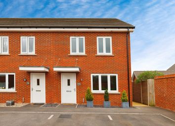 Thumbnail 2 bed end terrace house for sale in Mccudden Drive, Longhedge, Salisbury