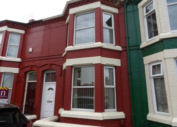 3 Bedrooms  to rent in Sulby Avenue, Old Swan, Liverpool L13