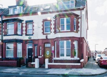 Thumbnail End terrace house for sale in Grant Avenue, Wavertree, Liverpool