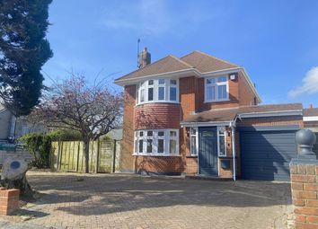 Thumbnail Detached house for sale in Hennings Park Road, Oakdale, Poole