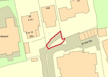 Thumbnail Land for sale in Manor Road, Bournemouth, Dorset