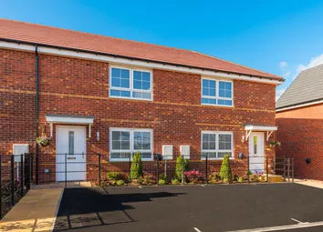 Exterior View Of Our 2 Bed Linstead Home