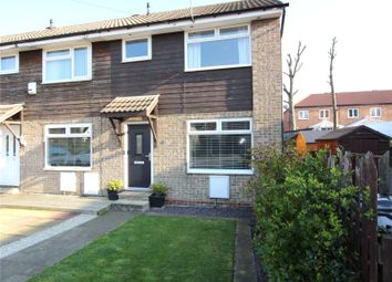 3 Bedrooms End terrace house for sale in Ashby Square, Leeds, West Yorkshire LS13