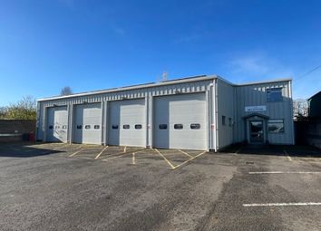 Thumbnail Industrial for sale in Workshop &amp; Yard, Bunas Business Park, Hollom Down Road, Lopcombe, Salisbury, Hampshire