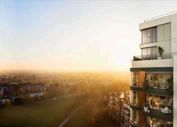 Thumbnail Flat for sale in A103, Chiswick Green, London