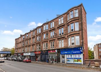 Thumbnail 2 bed flat for sale in Kilmarnock Road, Glasgow, Glasgow City