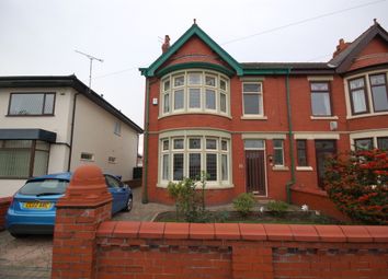 Thumbnail 4 bed semi-detached house for sale in Third Avenue, Blackpool