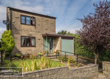 Thumbnail 3 bed detached house for sale in Macclesfield Old Road, Buxton