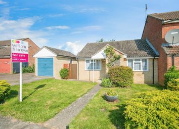 Thumbnail Terraced bungalow for sale in Kings Road, Glemsford, Sudbury