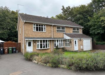 Thumbnail Semi-detached house to rent in Weatherthorn, Orton Malborne, Peterborough