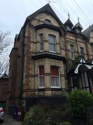 Thumbnail 1 bed property to rent in Demesne Road, Whalley Range, Manchester