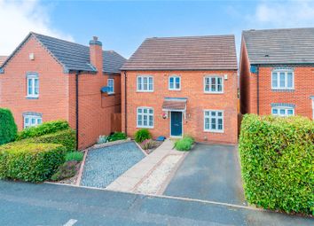 Thumbnail 4 bed detached house for sale in Caldera Road, Hadley, Telford, Shropshire