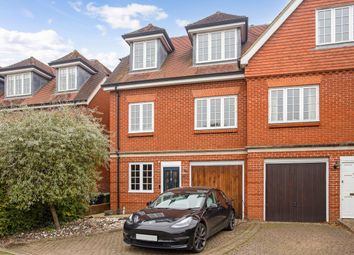 Thumbnail 4 bed semi-detached house for sale in The Cressinghams, Epsom