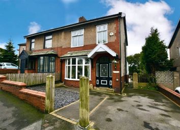 Thumbnail 3 bed semi-detached house for sale in Parsonage Road, Ramsgreave, Blackburn, Lancashire