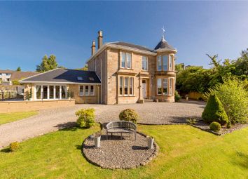Thumbnail Detached house for sale in Deanston, 32 Queen Street, Helensburgh, Dunbartonshire