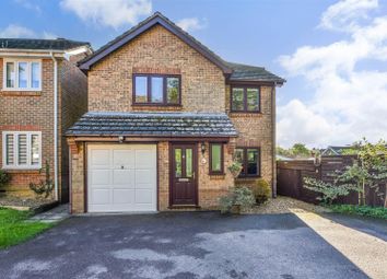 Thumbnail 3 bed detached house for sale in Ash Copse, Waterlooville