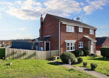 Thumbnail 1 bed semi-detached house for sale in Manor Hall Close, Seaham