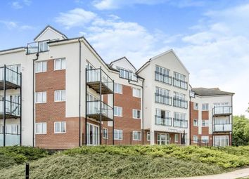 Thumbnail 2 bed flat for sale in Windlass House, Traction Lane, Bedford