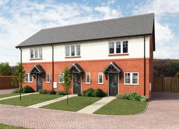 Thumbnail End terrace house for sale in Thorn Place, Lower Quinton, Stratford-Upon-Avon