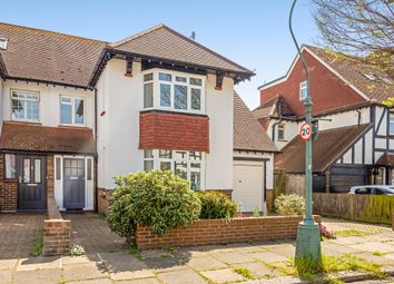 Thumbnail Semi-detached house to rent in Middleton Avenue, Hove