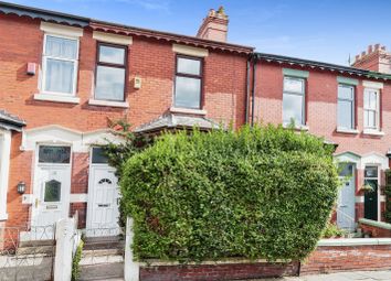 Thumbnail Terraced house for sale in Maple Avenue, Blackpool, Lancashire