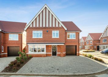 Thumbnail Detached house for sale in Plot 51 Scholars, High Road, Broxbourne