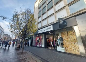 Thumbnail Retail premises to let in 117-119 High Street, Perth, Perth And Kinross