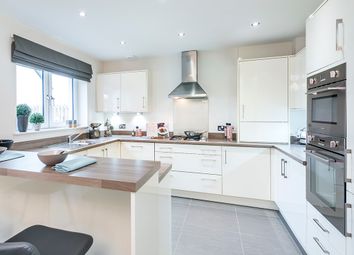 Typical Interior Thumbnail 3 bedroom semi-detached house for sale in Seafield Circle, Buckie