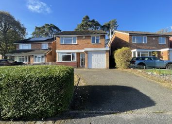 Thumbnail 3 bed detached house for sale in Embleton Road, Headley Down, Bordon, Hampshire