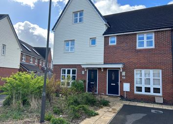 Thumbnail Semi-detached house for sale in Farleigh Drive, Aylesbury