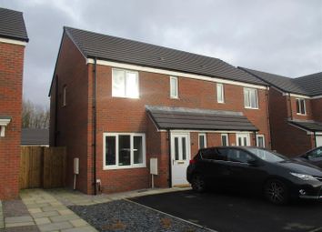 3 Bedrooms Semi-detached house for sale in Inkerman Drive, Duffryn, Newport NP10