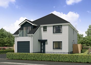 Thumbnail Detached house for sale in Lismore Avenue, Crieff