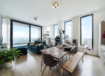 Thumbnail Flat for sale in Legacy Tower, Stratford