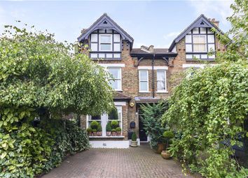 Thumbnail 5 bed terraced house to rent in Haven Lane, London